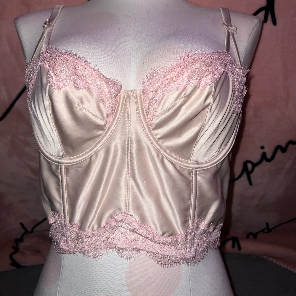 Victorias secret dream angel bra top